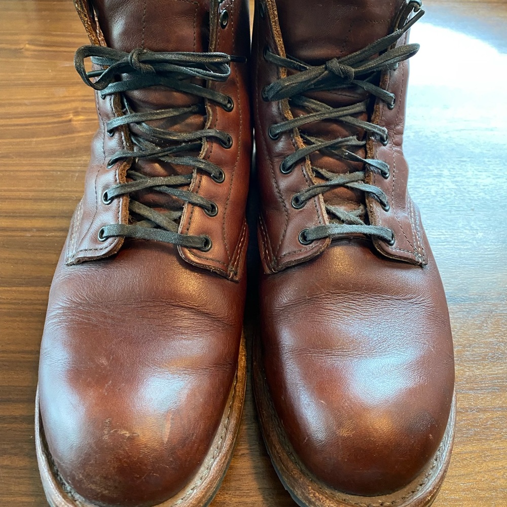 Red Wing 9016 Beckman Boot Size 11